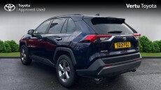 Toyota RAV4 2.5 VVT-i Hybrid Excel 5dr CVT Hybrid Estate
